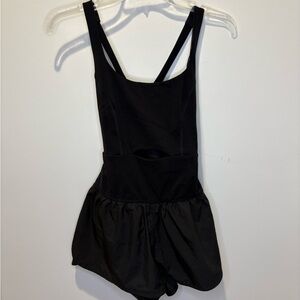 FP Movement by Free People Black Jumpsuit